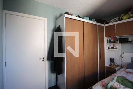 Quarto 2 de apartamento para alugar com 2 quartos, 40m² em Mato Grande, Canoas