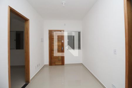 Sala/Cozinha de apartamento à venda com 2 quartos, 40m² em Vila Carrão, São Paulo