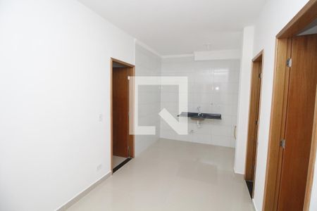 Sala/Cozinha de apartamento à venda com 2 quartos, 40m² em Vila Carrão, São Paulo