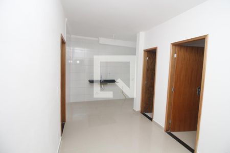 Sala/Cozinha de apartamento para alugar com 2 quartos, 40m² em Vila Carrão, São Paulo