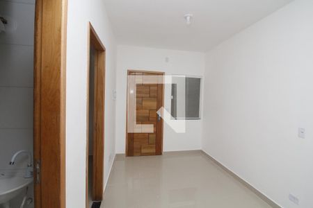 Sala/Cozinha de apartamento à venda com 2 quartos, 40m² em Vila Carrão, São Paulo