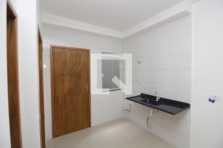 Sala/Cozinha de apartamento à venda com 2 quartos, 40m² em Vila Carrão, São Paulo