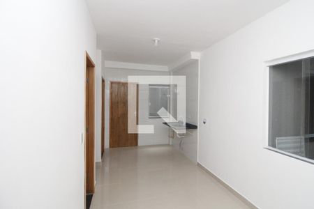 Sala/Cozinha de apartamento à venda com 2 quartos, 40m² em Vila Carrão, São Paulo