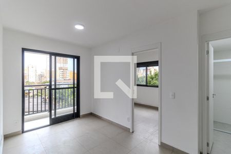 Apartamento para alugar com 43m², 2 quartos e 1 vagaSala