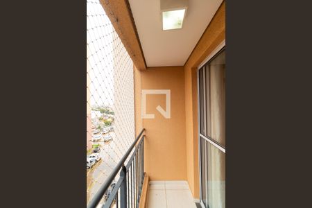 Sacada de apartamento para alugar com 2 quartos, 57m² em Vila Satúrnia, Campinas