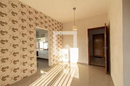 Sala de apartamento para alugar com 2 quartos, 52m² em Jardim Sao Paulo, Sorocaba