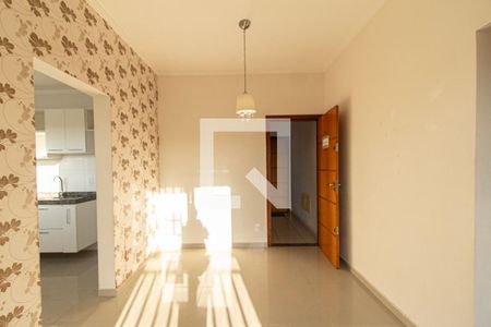 Sala de apartamento para alugar com 2 quartos, 52m² em Jardim Sao Paulo, Sorocaba