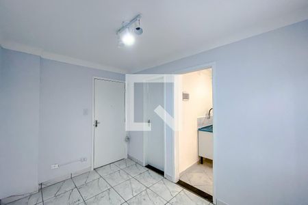 Sala de apartamento para alugar com 1 quarto, 30m² em Vila Prudente, São Paulo