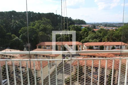 Vista da Sala de apartamento para alugar com 2 quartos, 61m² em Jardim Torino, Cotia