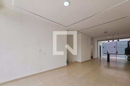 Sala de casa de condomínio para alugar com 3 quartos, 254m² em Condomínio Vem Viver Jacareí , Jacareí