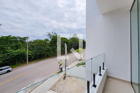 Varanda  de casa de condomínio para alugar com 3 quartos, 254m² em Condomínio Vem Viver Jacareí , Jacareí