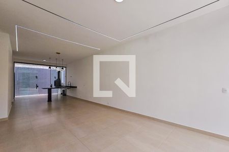 Sala  de casa de condomínio para alugar com 3 quartos, 254m² em Condomínio Vem Viver Jacareí , Jacareí