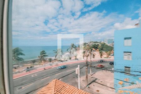 Vista da Sala de casa para alugar com 3 quartos, 220m² em Rio Vermelho, Salvador