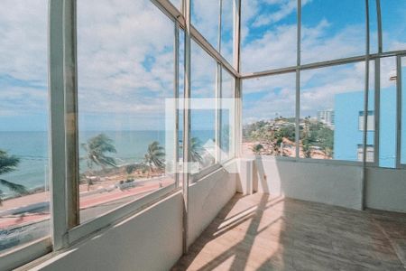 Sala Vista de casa para alugar com 3 quartos, 220m² em Rio Vermelho, Salvador