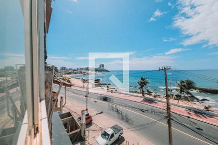 Vista da Sala de casa para alugar com 3 quartos, 220m² em Rio Vermelho, Salvador