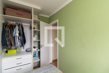 Quarto de apartamento para alugar com 2 quartos, 61m² em Vila Matilde, São Paulo