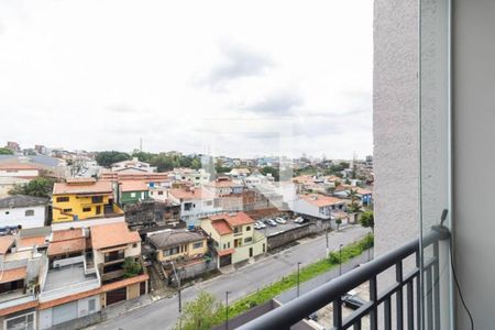 Sacada de apartamento para alugar com 2 quartos, 61m² em Vila Matilde, São Paulo