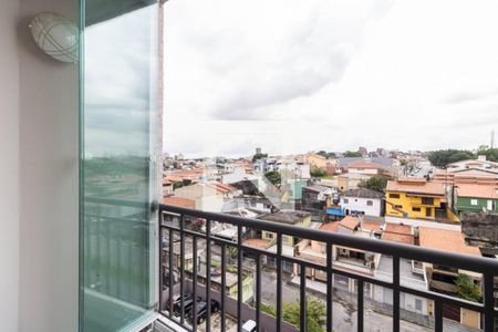 Sacada de apartamento para alugar com 2 quartos, 61m² em Vila Matilde, São Paulo