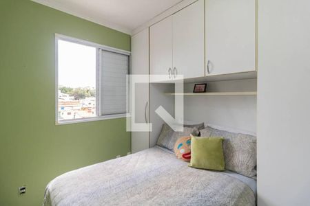 Quarto de apartamento para alugar com 2 quartos, 61m² em Vila Matilde, São Paulo