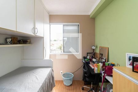 Quarto de apartamento para alugar com 2 quartos, 61m² em Vila Matilde, São Paulo