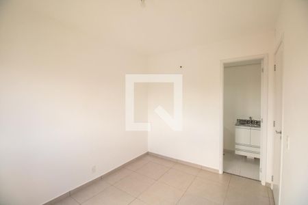 Suíte de apartamento para alugar com 2 quartos, 57m² em Jardim, São Caetano do Sul