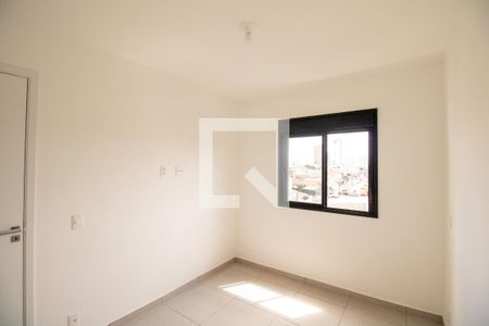 Suíte de apartamento para alugar com 2 quartos, 57m² em Jardim, São Caetano do Sul