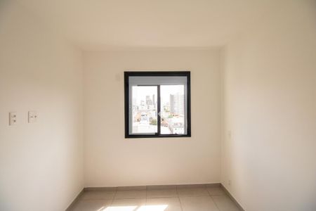 Suíte de apartamento para alugar com 2 quartos, 57m² em Jardim, São Caetano do Sul