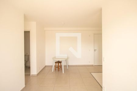 Sala de apartamento para alugar com 2 quartos, 57m² em Jardim, São Caetano do Sul