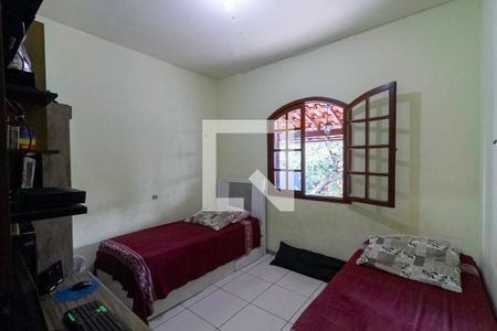 Quarto 1 de casa à venda com 3 quartos, 360m² em Planalto, Belo Horizonte