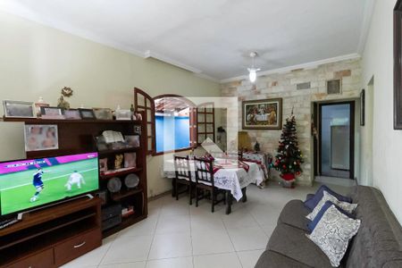 Sala de casa à venda com 3 quartos, 360m² em Planalto, Belo Horizonte