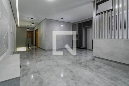 Sala de casa para alugar com 2 quartos, 144m² em Jardim Universo, Mogi das Cruzes