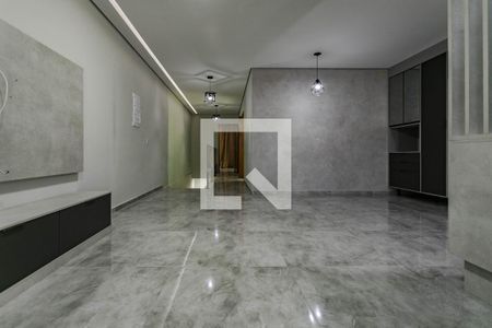 Sala de casa para alugar com 2 quartos, 144m² em Jardim Universo, Mogi das Cruzes