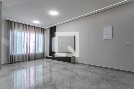 Sala de casa para alugar com 2 quartos, 144m² em Jardim Universo, Mogi das Cruzes