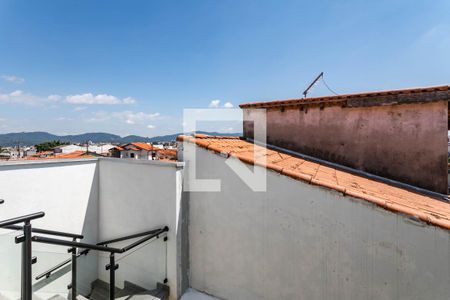 Vista - Sala de casa para alugar com 2 quartos, 144m² em Jardim Universo, Mogi das Cruzes