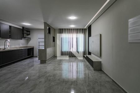 Sala de casa para alugar com 2 quartos, 144m² em Jardim Universo, Mogi das Cruzes