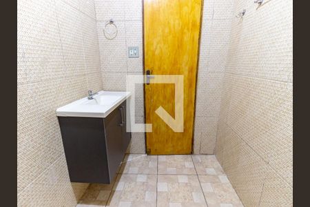 Banheiro de casa para alugar com 1 quarto, 50m² em Mooca, São Paulo