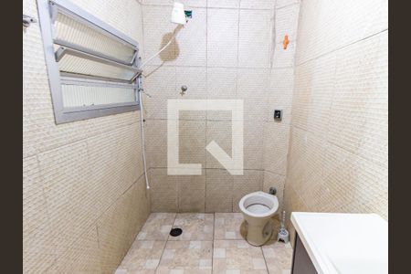 Banheiro de casa para alugar com 1 quarto, 50m² em Mooca, São Paulo