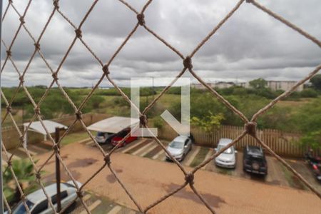 Vista Sala de apartamento à venda com 3 quartos, 55m² em São Miguel, São Leopoldo