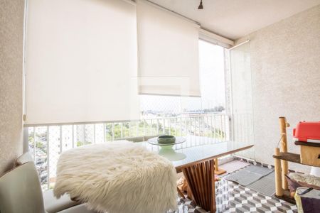 Sacada de apartamento à venda com 2 quartos, 62m² em Novo Osasco, Osasco