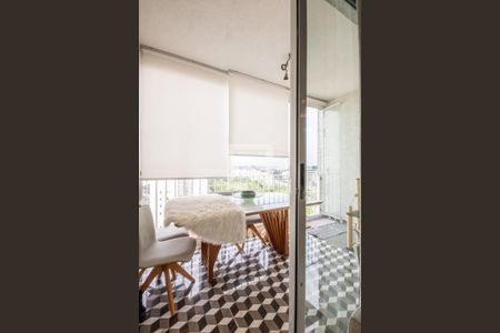 Sacada de apartamento à venda com 2 quartos, 62m² em Novo Osasco, Osasco