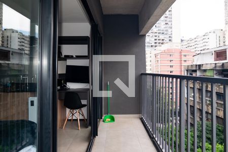 Kitnet/Studio para alugar com 0 quarto, 28m² em Bela Vista, São Paulo