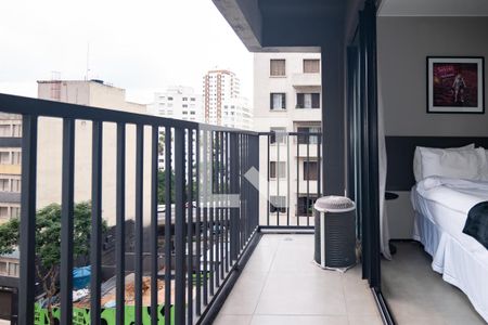 Kitnet/Studio para alugar com 0 quarto, 28m² em Bela Vista, São Paulo