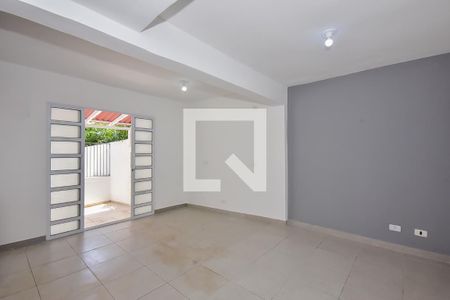 Sala de casa para alugar com 2 quartos, 90m² em Jardim Taboao, São Paulo