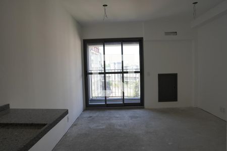 Studio de kitnet/studio à venda com 1 quarto, 26m² em Cerqueira César, São Paulo