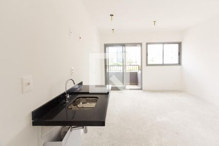 Studio de kitnet/studio à venda com 1 quarto, 24m² em Vila Olímpia, São Paulo