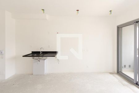 Studio de kitnet/studio à venda com 1 quarto, 24m² em Vila Olímpia, São Paulo