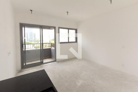 Studio de kitnet/studio à venda com 1 quarto, 24m² em Vila Olímpia, São Paulo