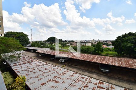 Sala Vista de apartamento à venda com 2 quartos, 65m² em Bonfim, Campinas