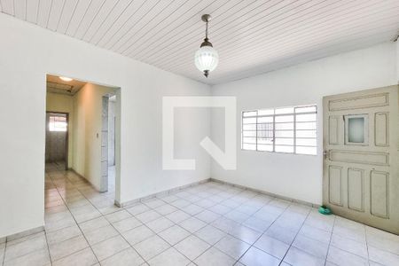 Sala de casa para alugar com 2 quartos, 90m² em Jardim Paulista, São José dos Campos