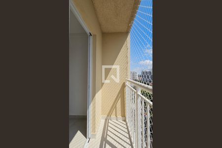 Varanda de apartamento para alugar com 2 quartos, 35m² em Socorro, São Paulo